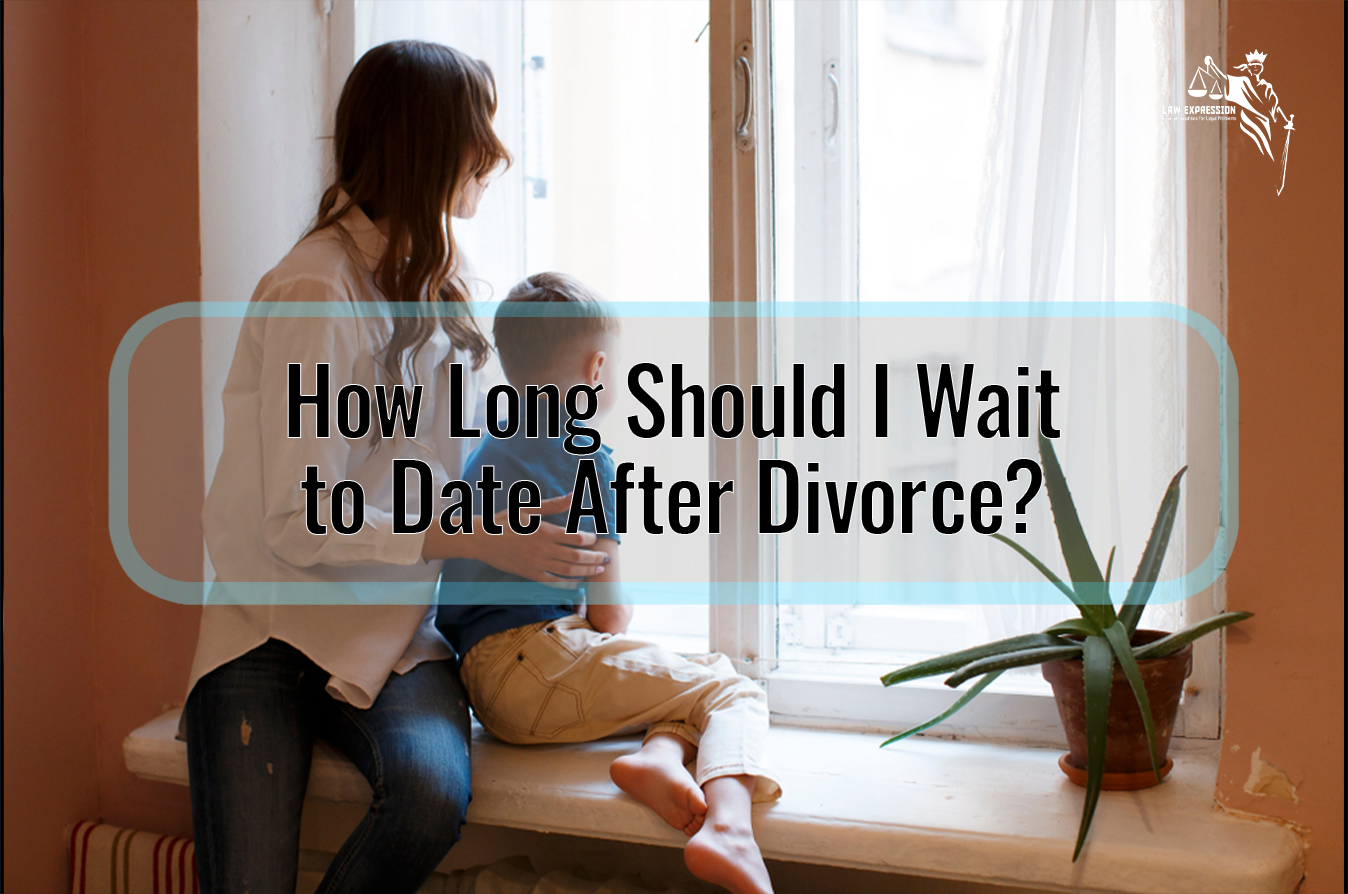 how long after a divorce can you date