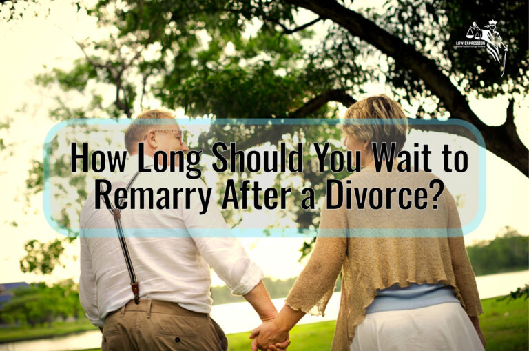How Long Should You Wait to Remarry After a Divorce?