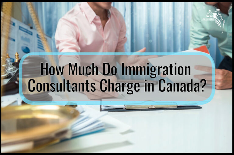 How Much Do Immigration Consultants Charge in Canada?