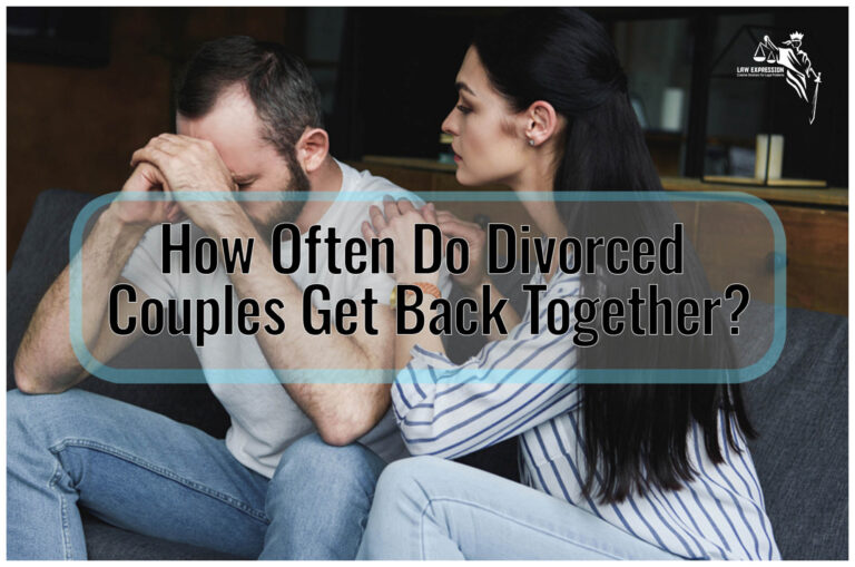 How Often Do Divorced Couples Get Back Together?